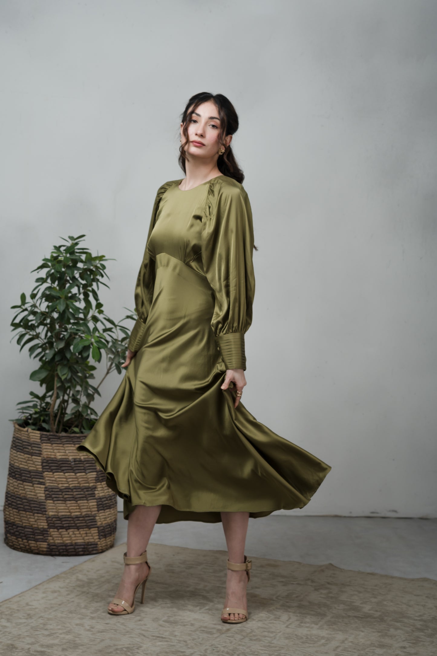 Olivia-Timeless by Waliya Noor