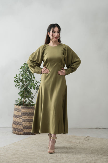 Olivia-Timeless by Waliya Noor