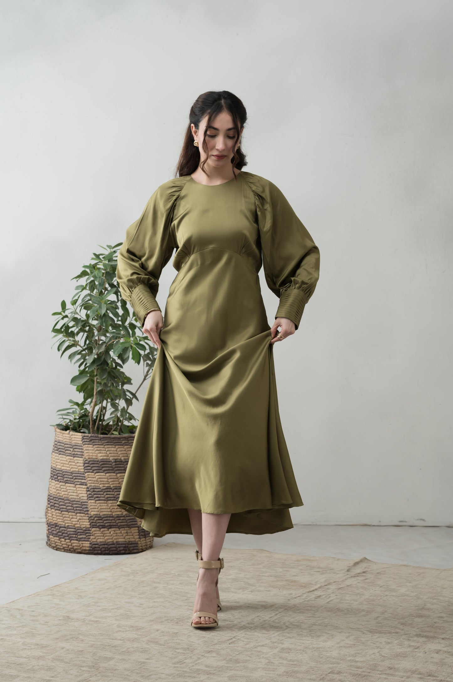 Olivia-Timeless by Waliya Noor