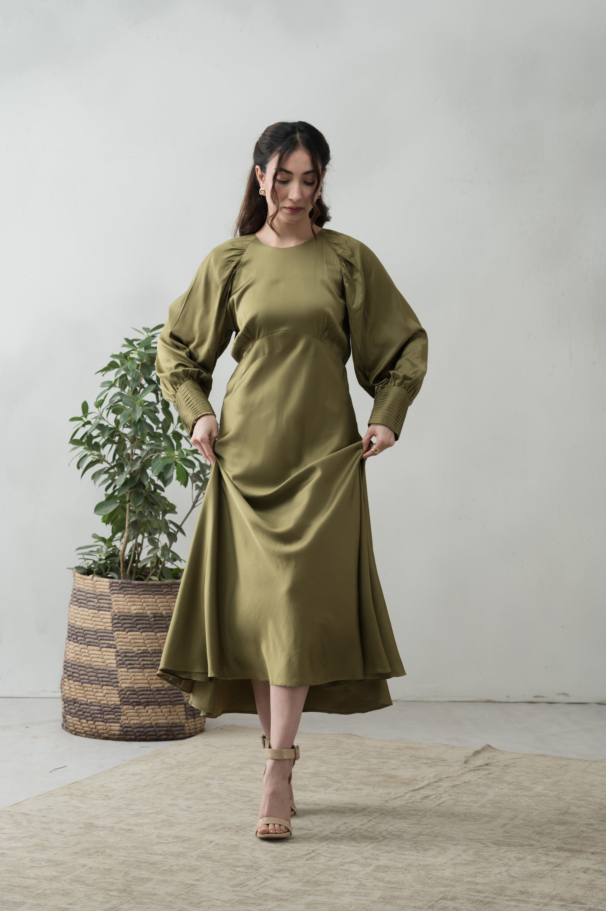 Olivia-Timeless by Waliya Noor