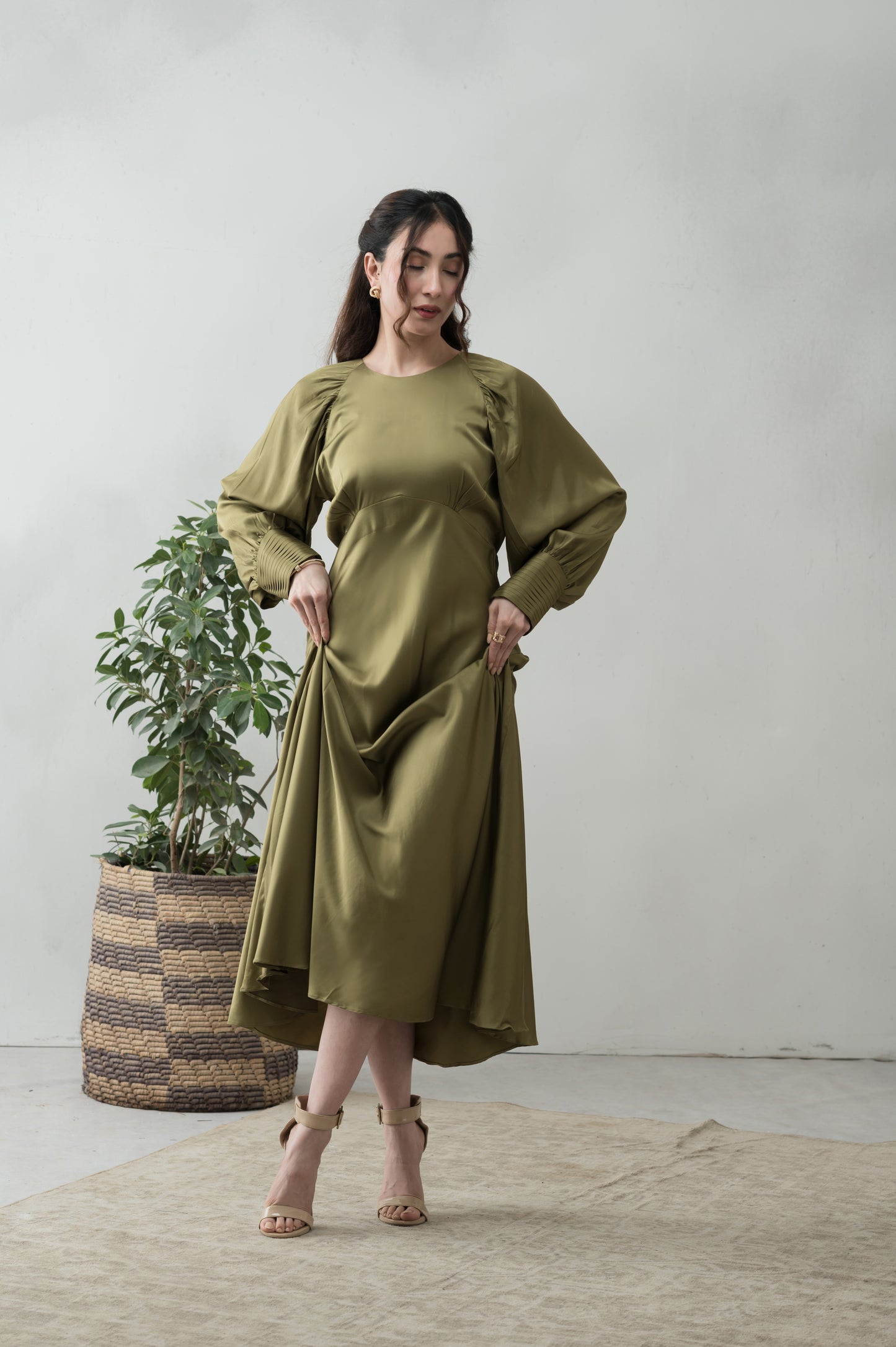 Olivia-Timeless by Waliya Noor