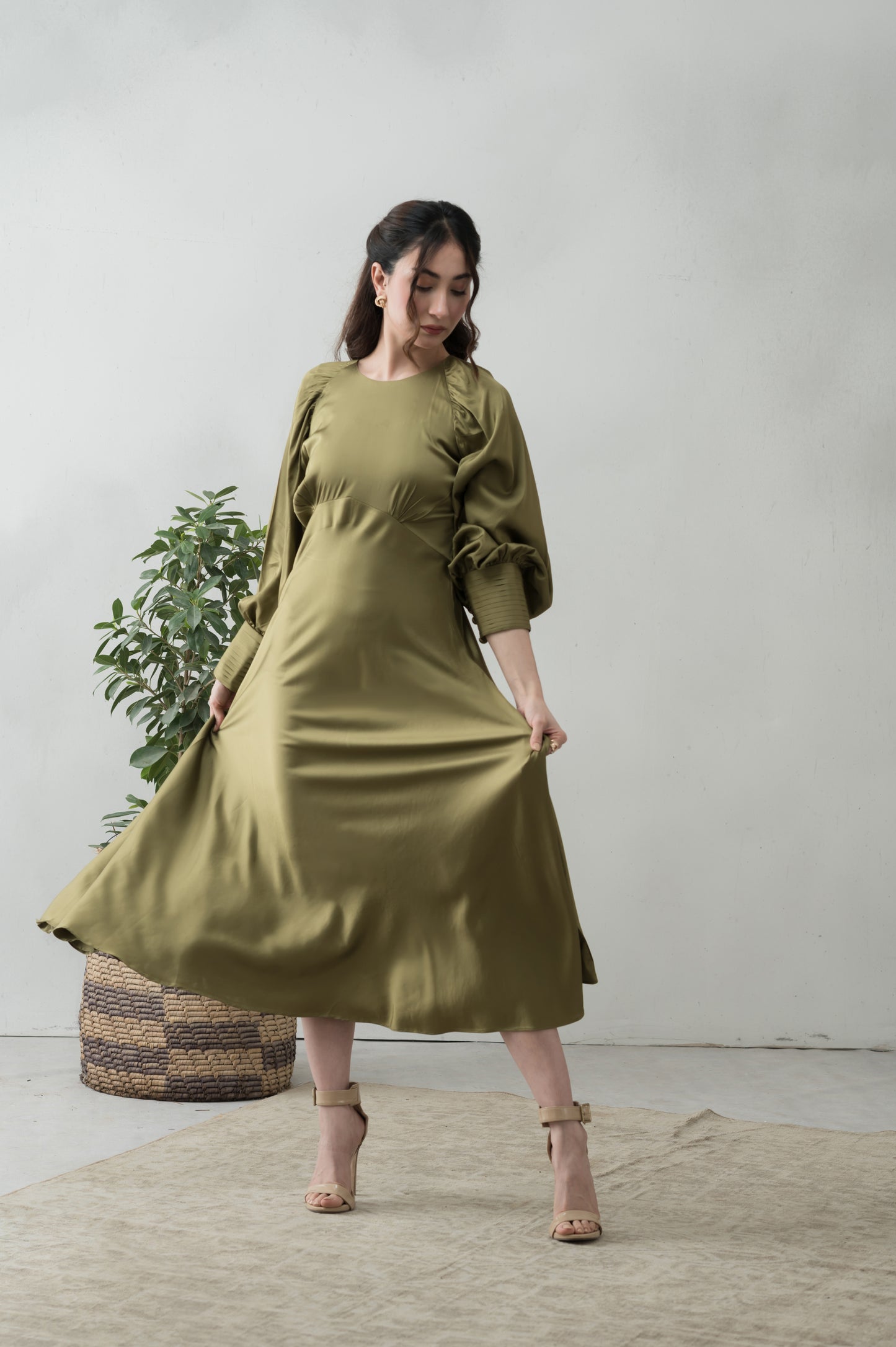 Olivia-Timeless by Waliya Noor