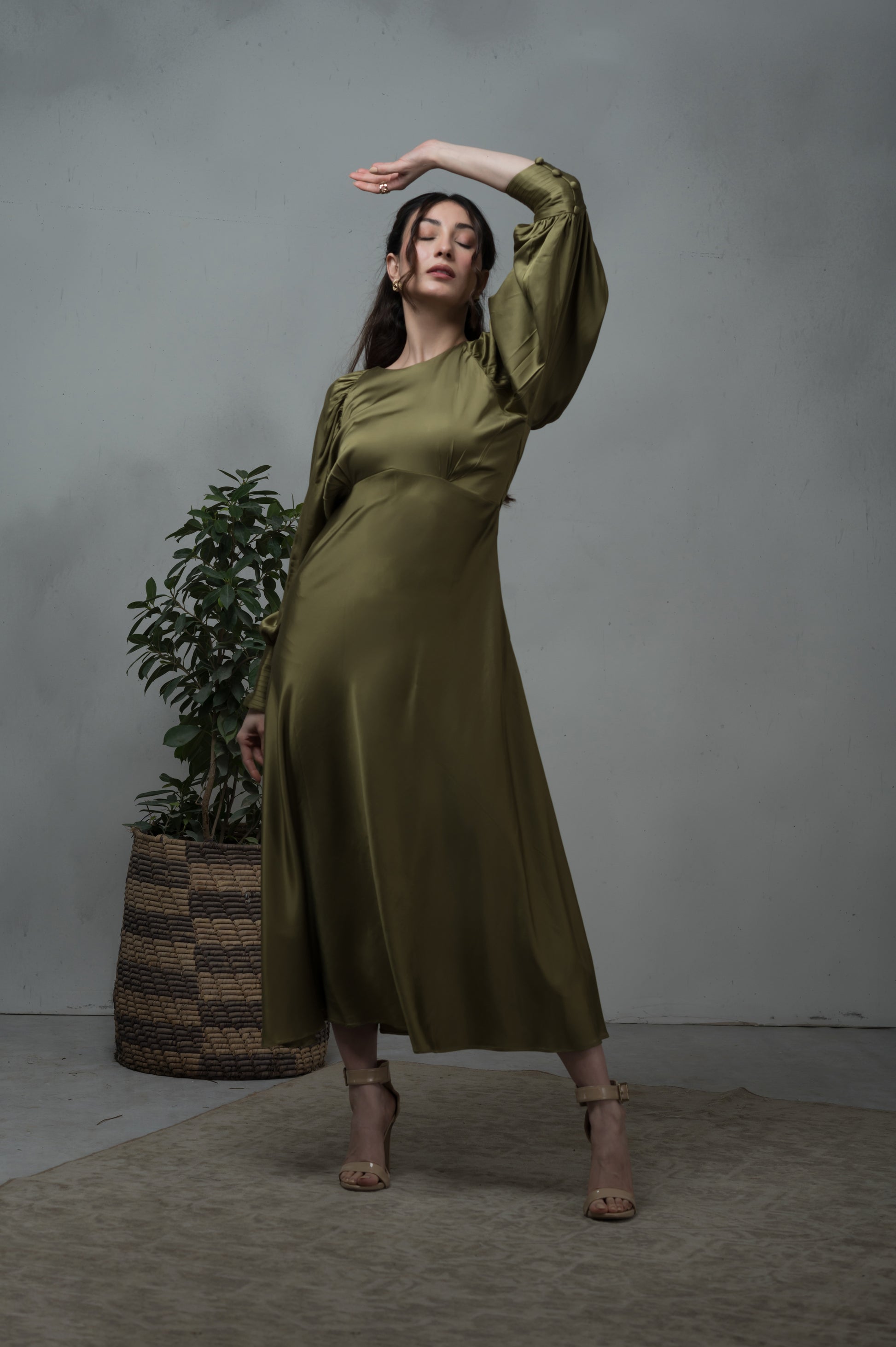 Olivia-Timeless by Waliya Noor