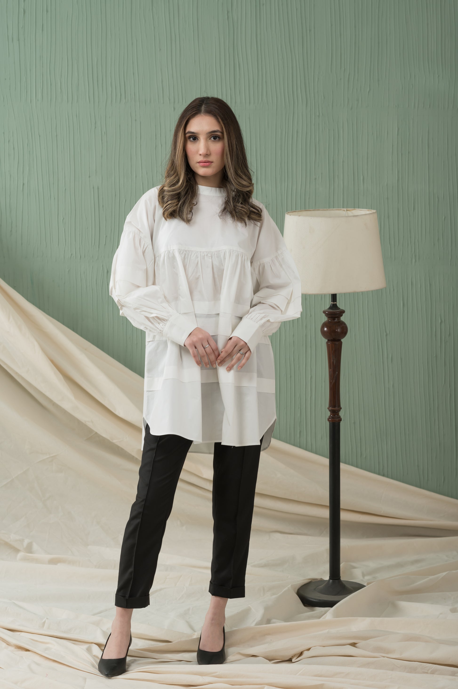 White Whisper-MLVEDA-Timeless by Waliya Noor