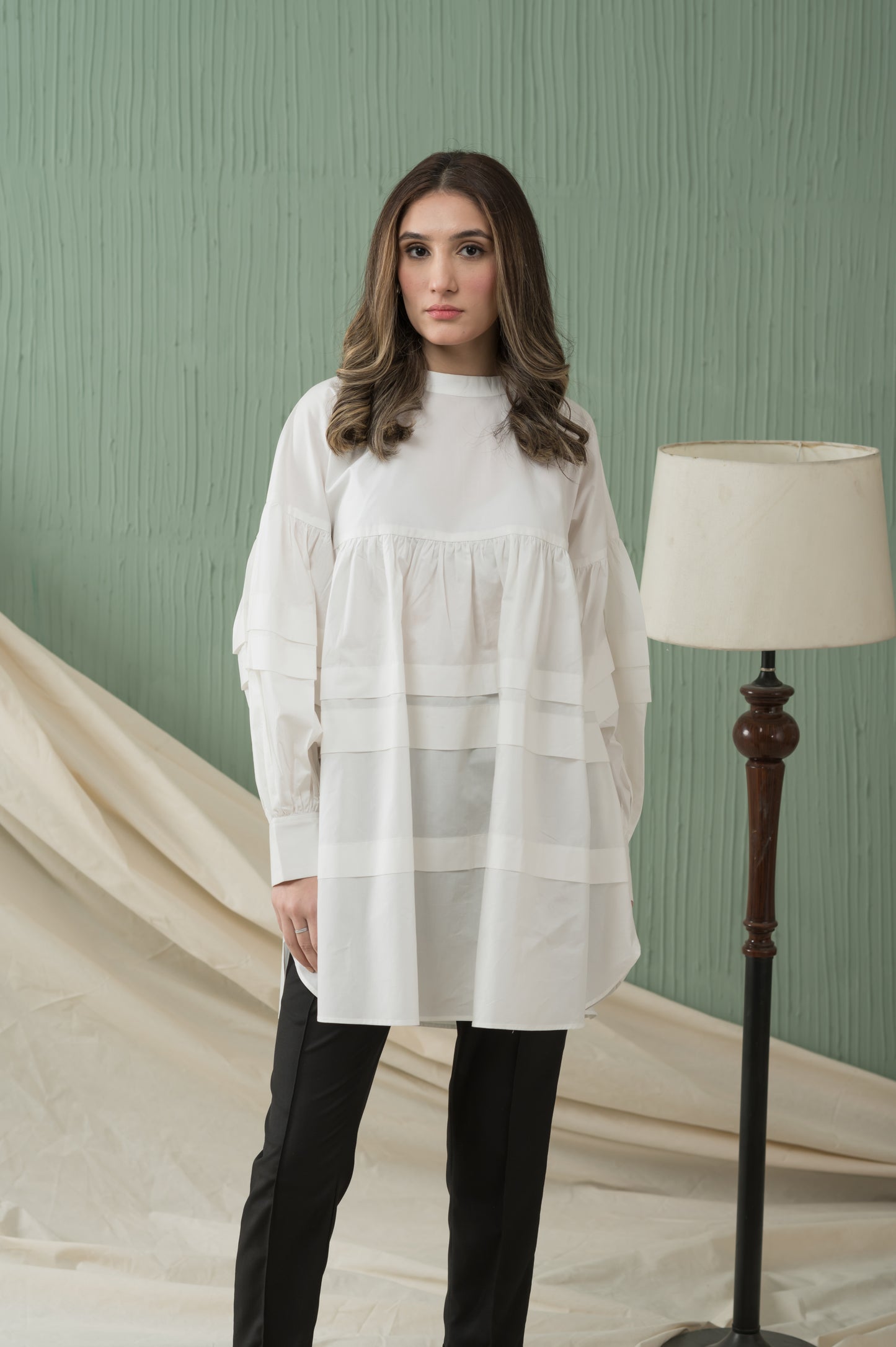 White Whisper-MLVEDA-Timeless by Waliya Noor