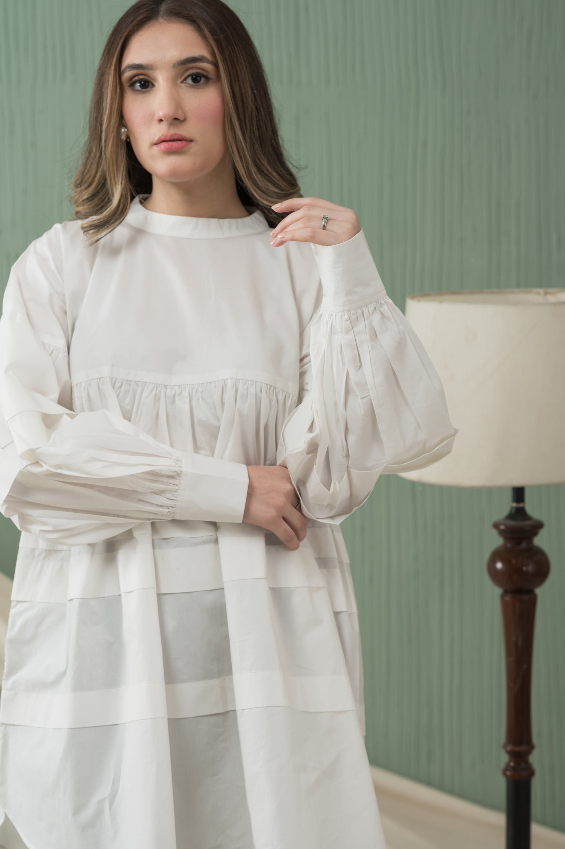 White Whisper-MLVEDA-Timeless by Waliya Noor