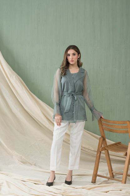 Blue Haze-Timeless by Waliya Noor