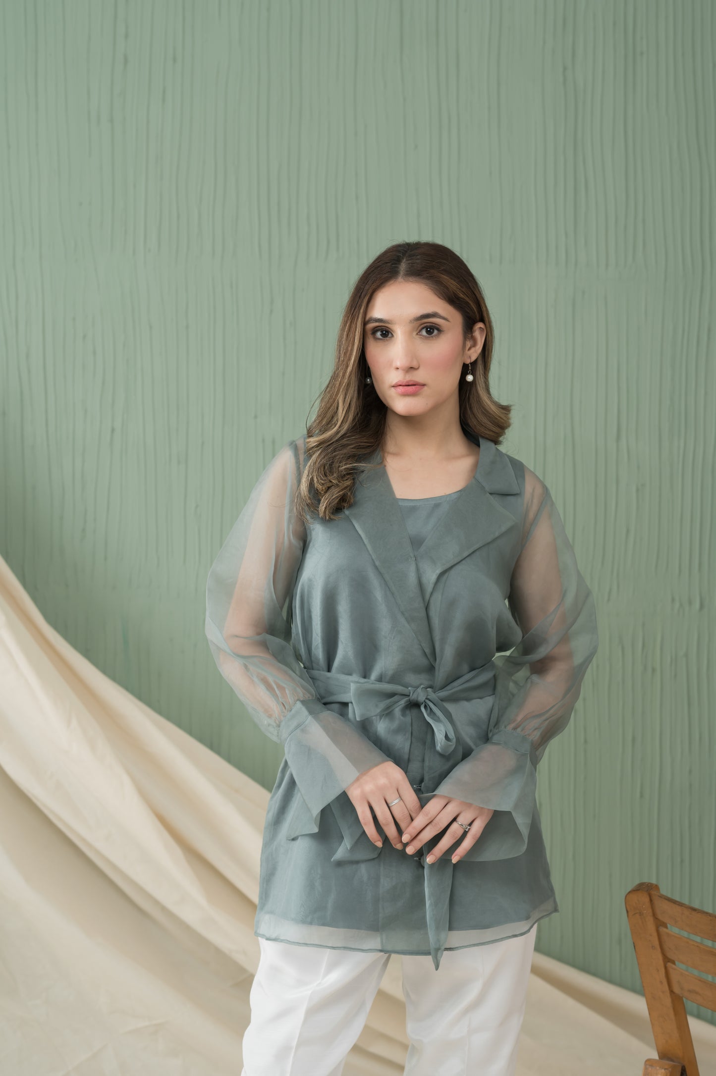 Blue Haze-Timeless by Waliya Noor