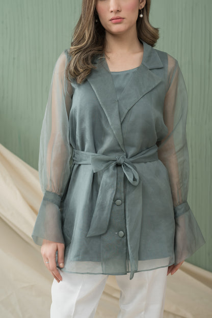 Blue Haze-Timeless by Waliya Noor