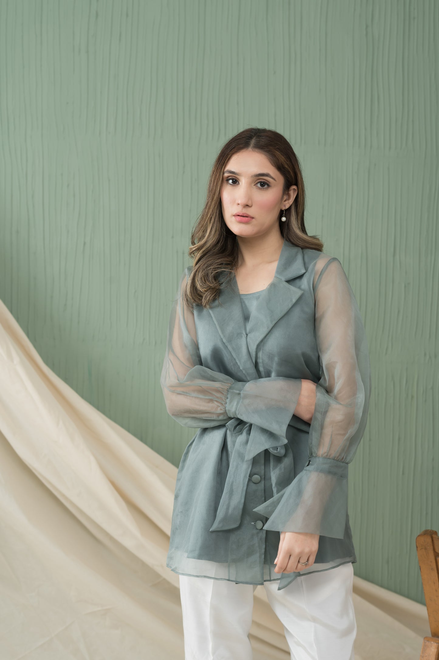 Blue Haze-Timeless by Waliya Noor