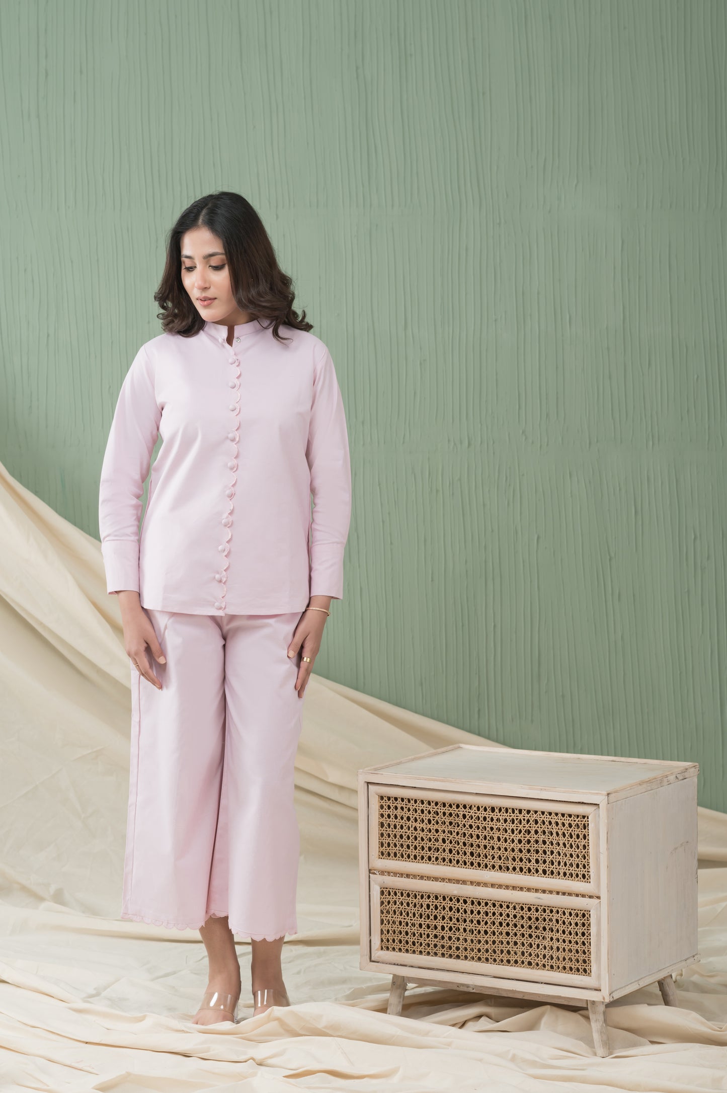 Fuchsia Fantasy-Timeless by Waliya Noor