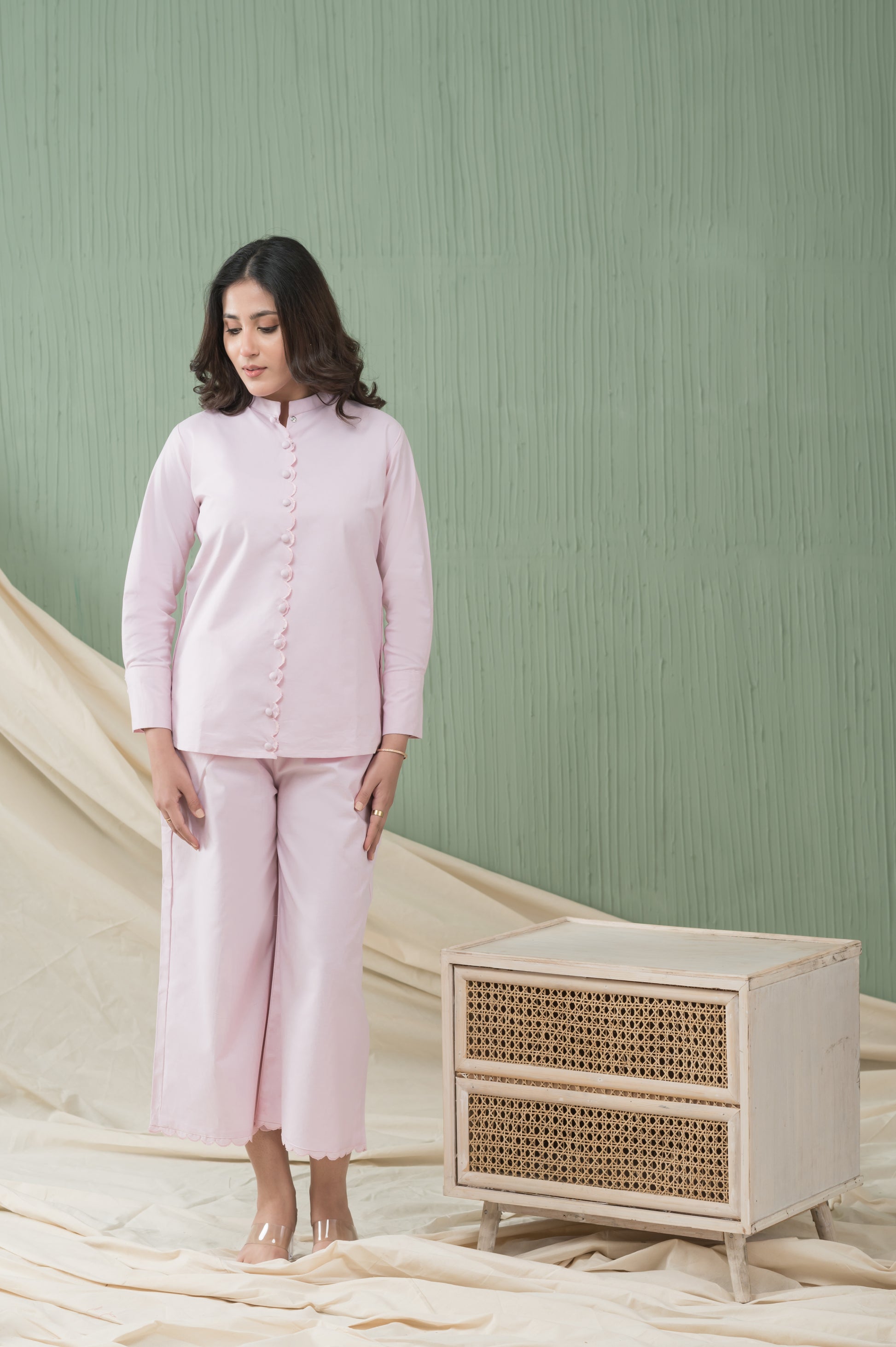 Fuchsia Fantasy-Timeless by Waliya Noor