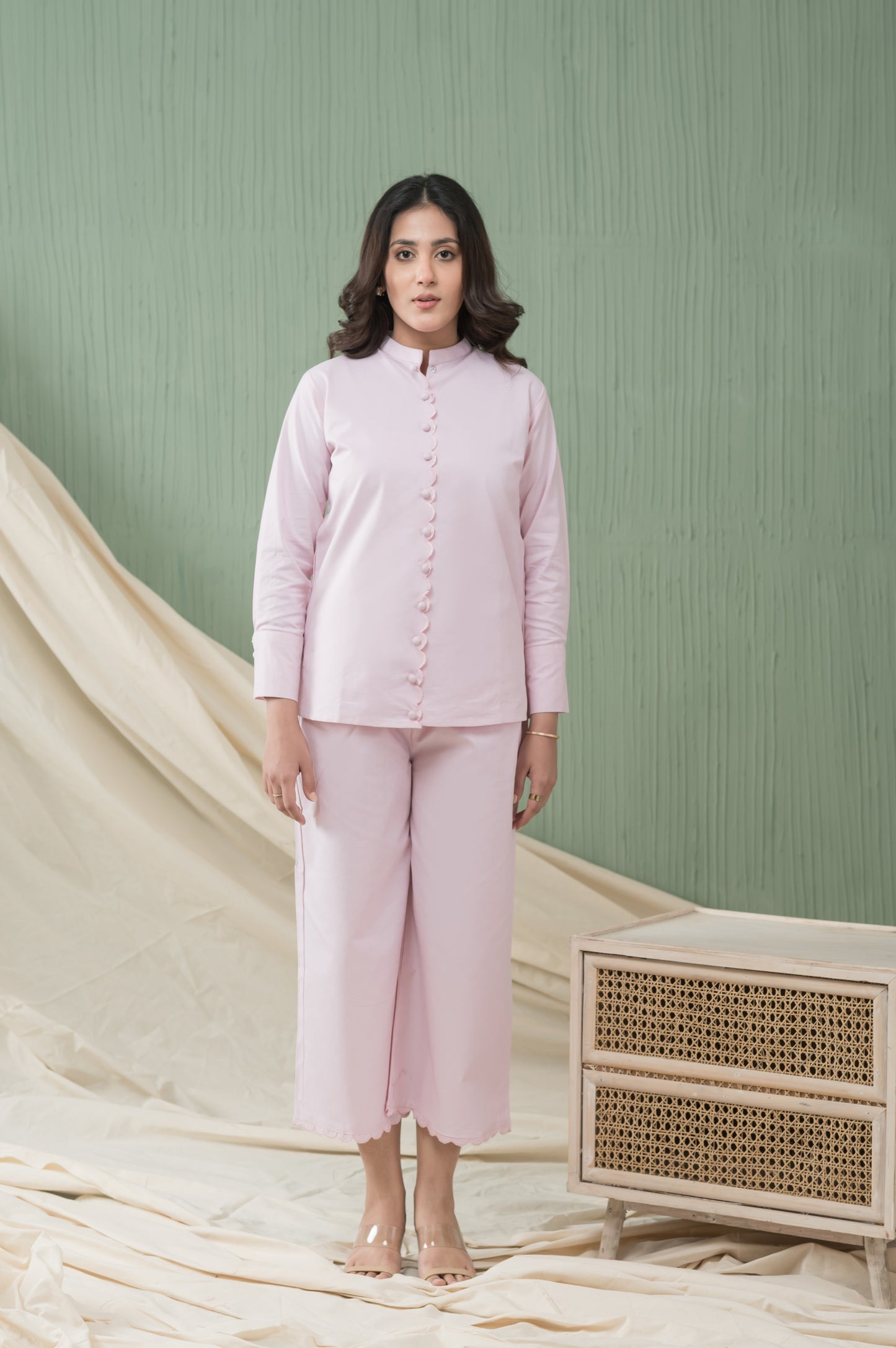 Fuchsia Fantasy-Timeless by Waliya Noor