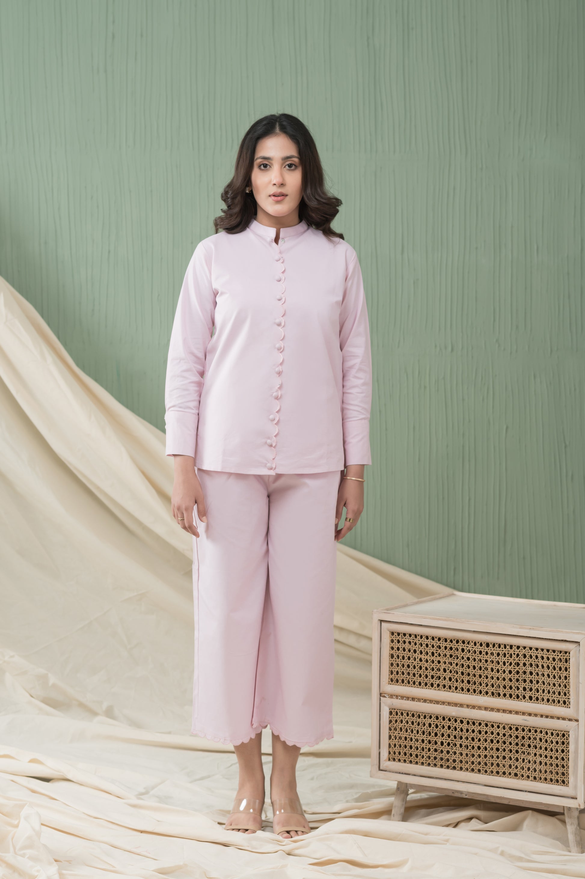 Fuchsia Fantasy-Timeless by Waliya Noor