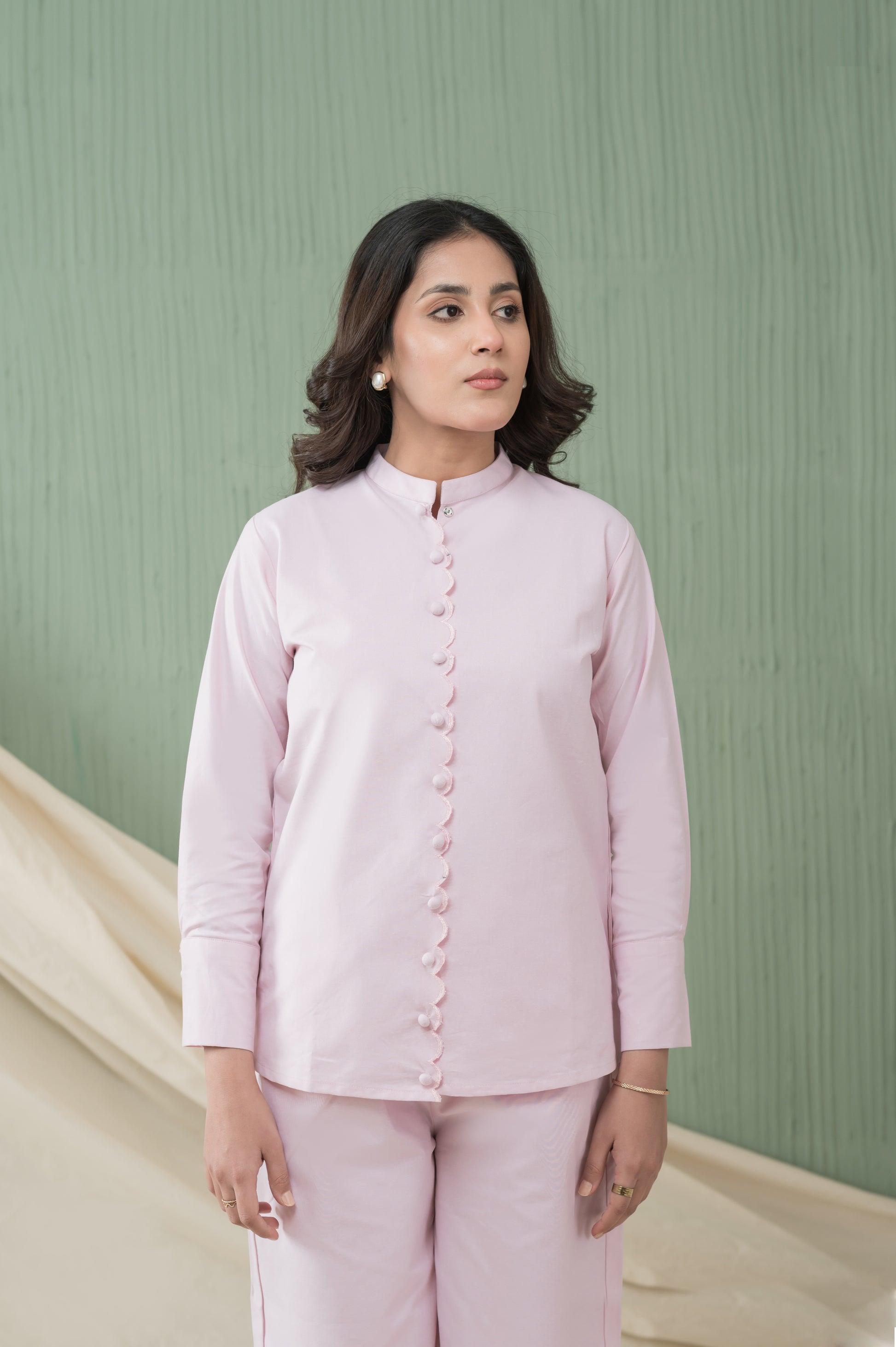 Fuchsia Fantasy-Timeless by Waliya Noor