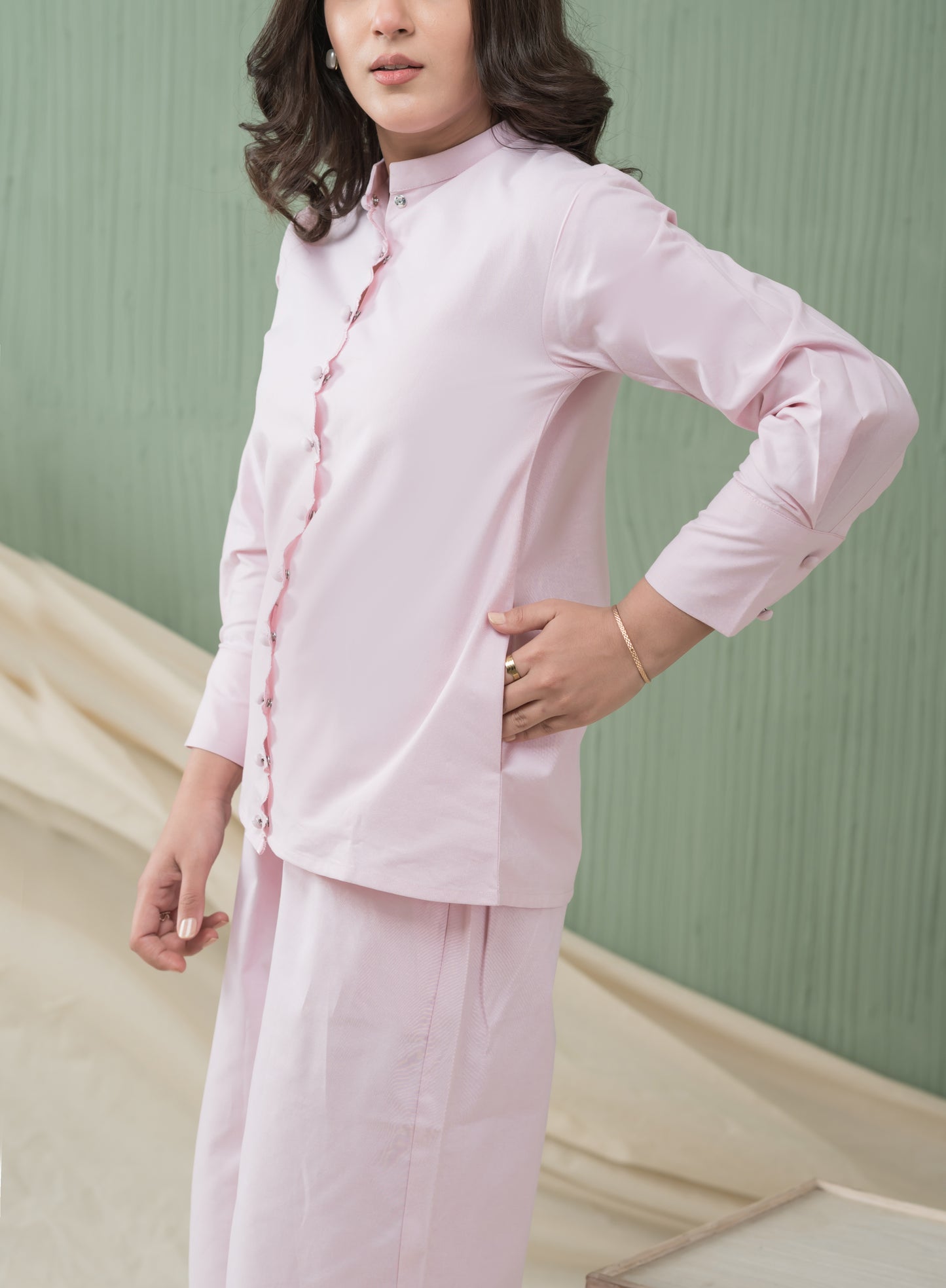 Fuchsia Fantasy-Timeless by Waliya Noor