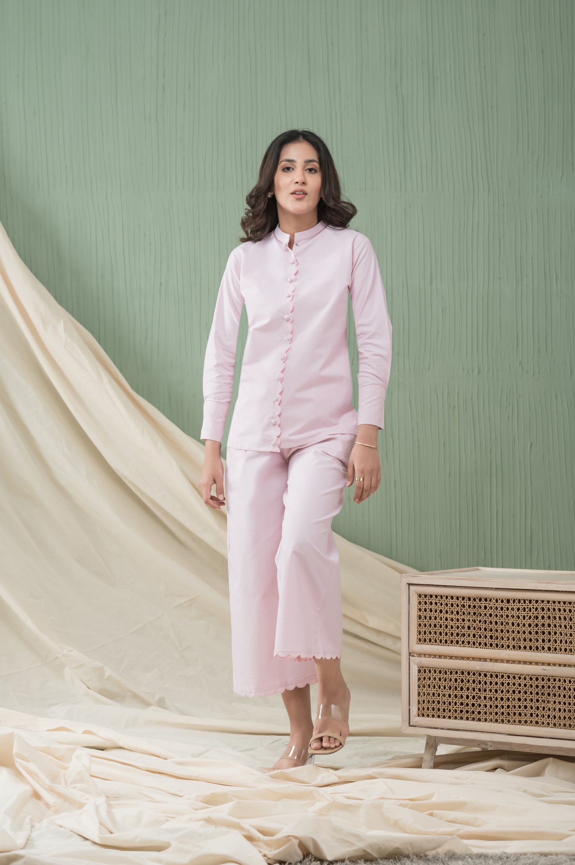 Fuchsia Fantasy-Timeless by Waliya Noor