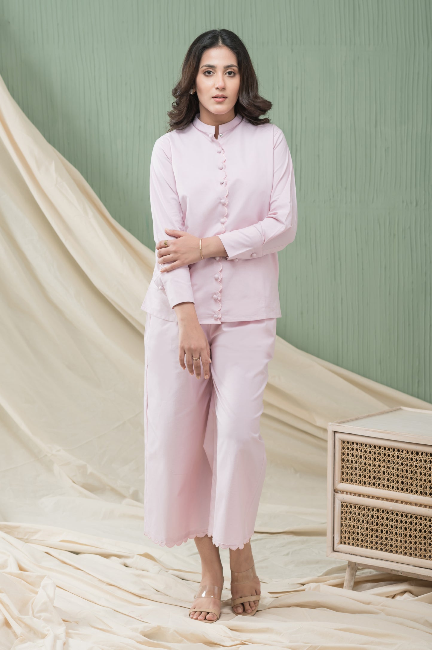 Fuchsia Fantasy-Timeless by Waliya Noor