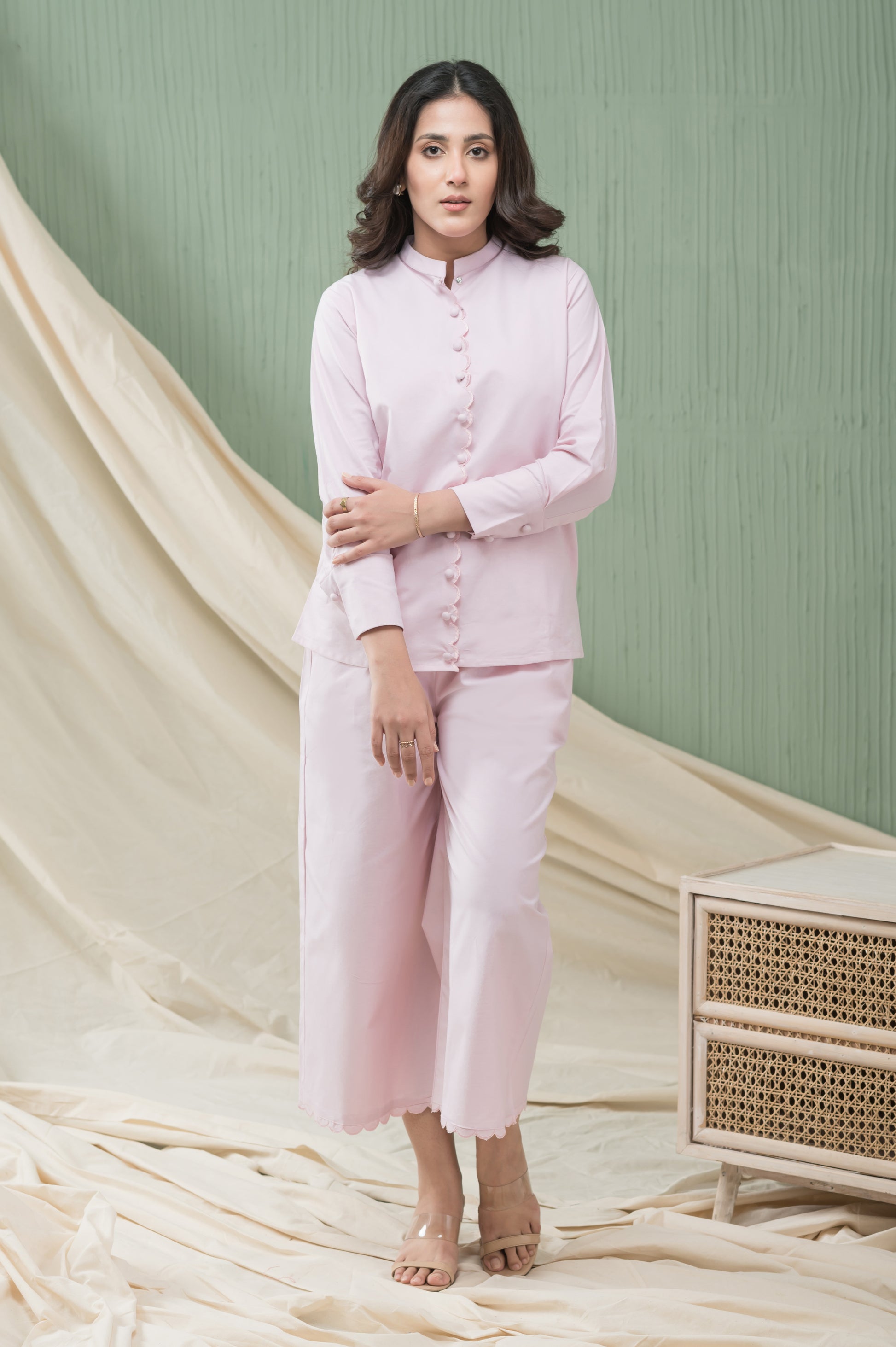 Fuchsia Fantasy-Timeless by Waliya Noor