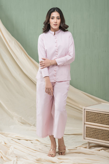 Fuchsia Fantasy-Timeless by Waliya Noor