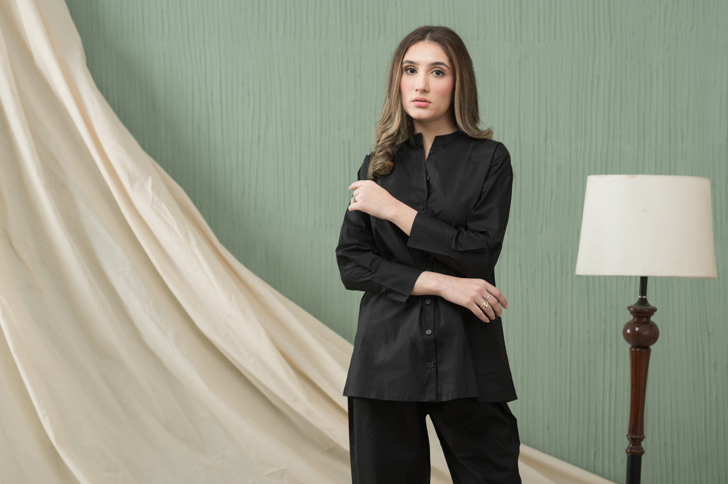 Eclipse Energy-Timeless by Waliya Noor