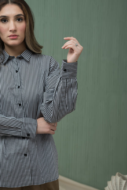Linear Luxe-MLVEDA-Timeless by Waliya Noor