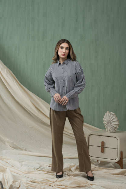 Linear Luxe-MLVEDA-Timeless by Waliya Noor