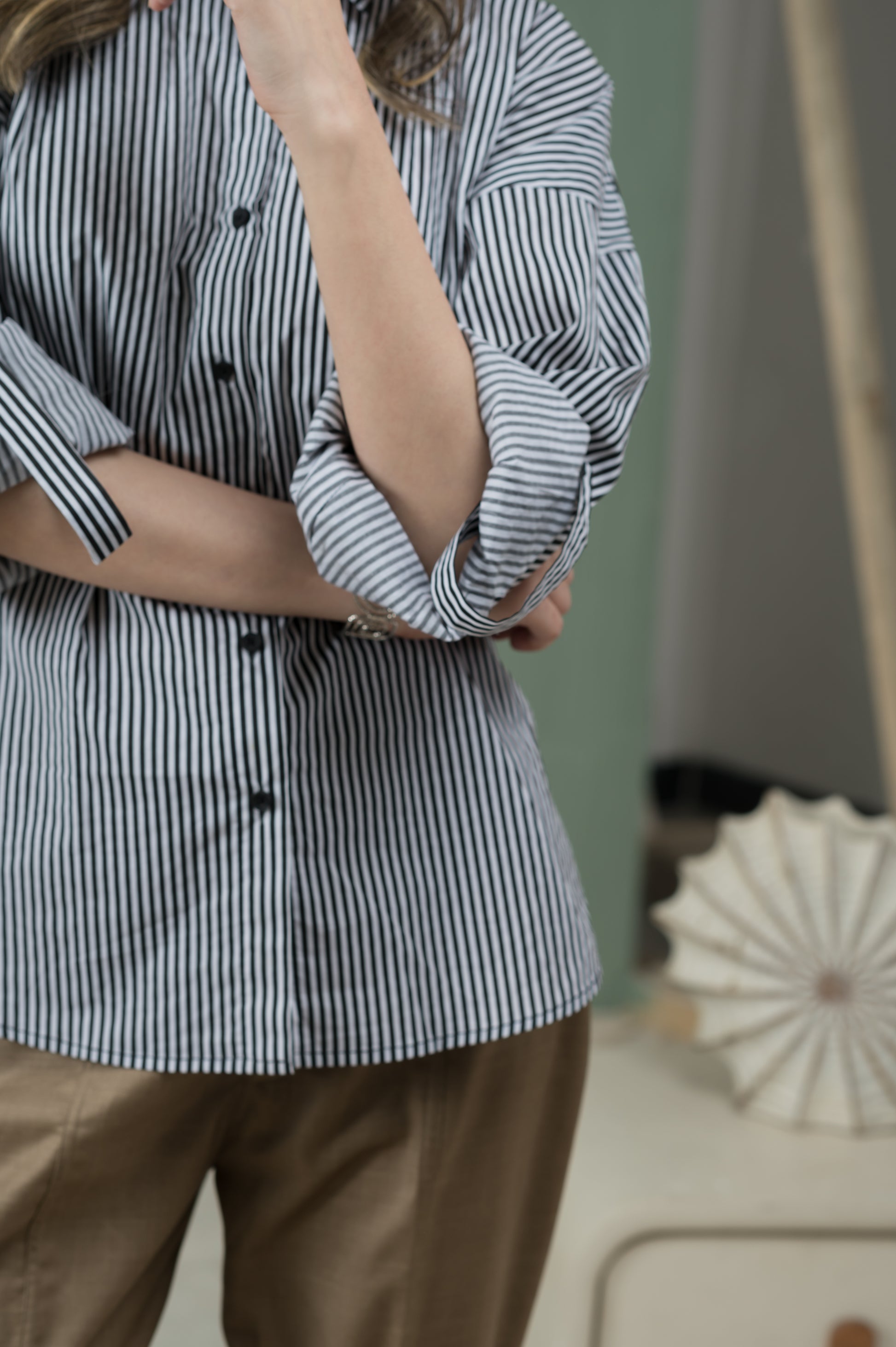 Linear Luxe-MLVEDA-Timeless by Waliya Noor