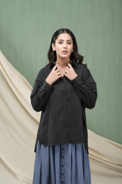 Noir Essentials-MLVEDA-Timeless by Waliya Noor