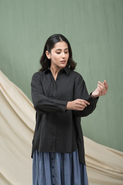 Noir Essentials-MLVEDA-Timeless by Waliya Noor