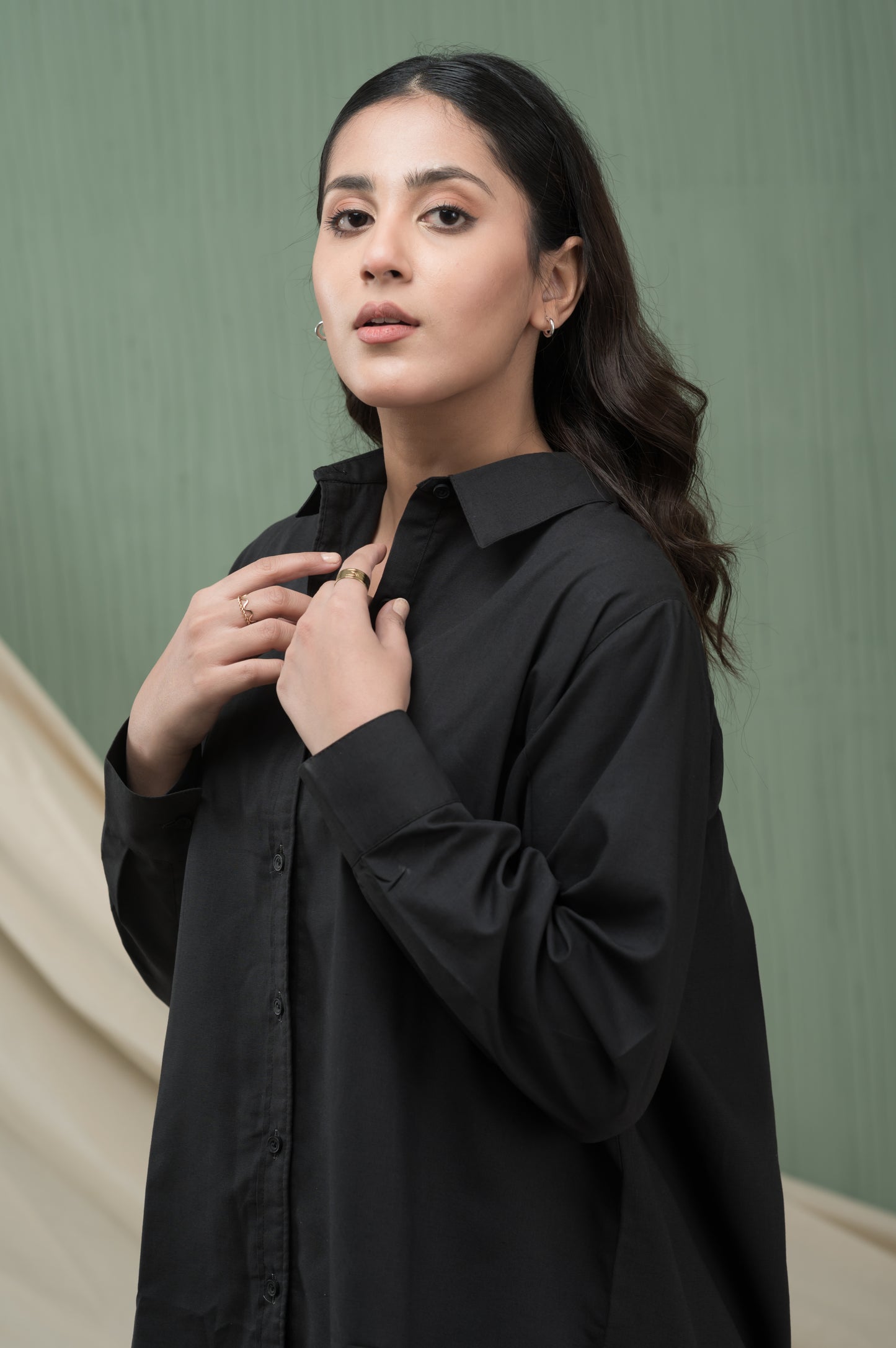 Noir Essentials-MLVEDA-Timeless by Waliya Noor