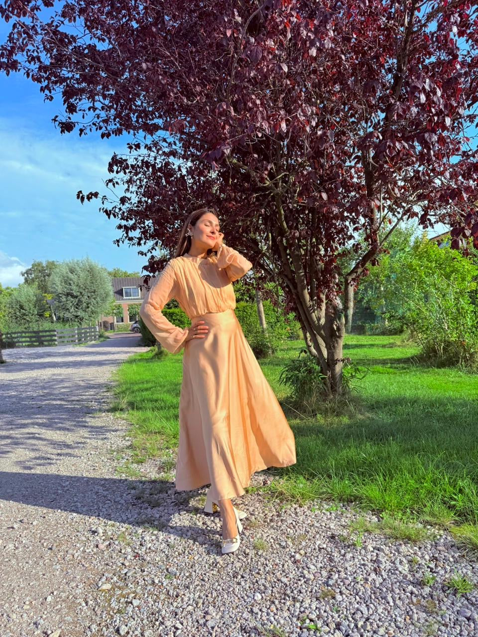 Sabrina-Timeless by Waliya Noor