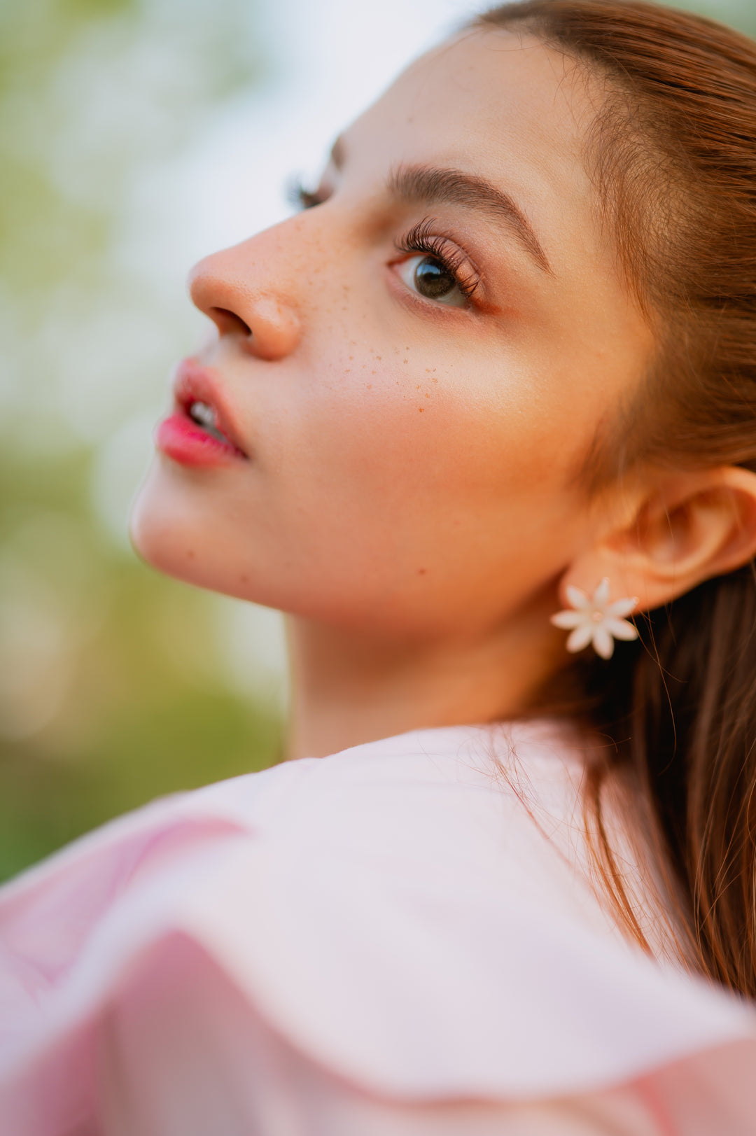 Sun - Lit Blush