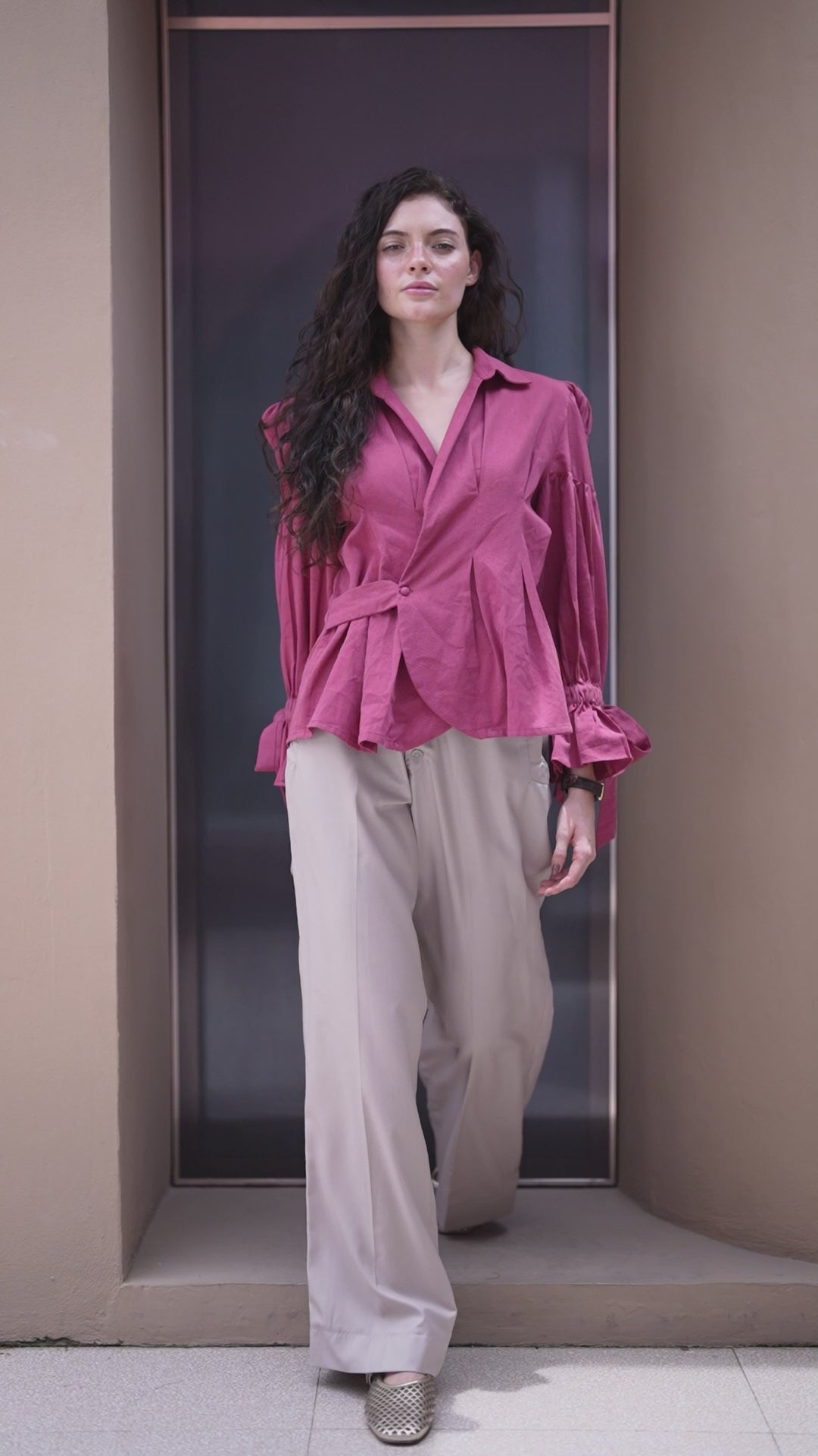 Rosewood Shirt