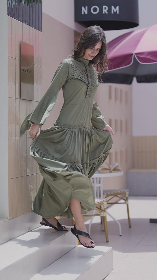 Wanderlight Dress