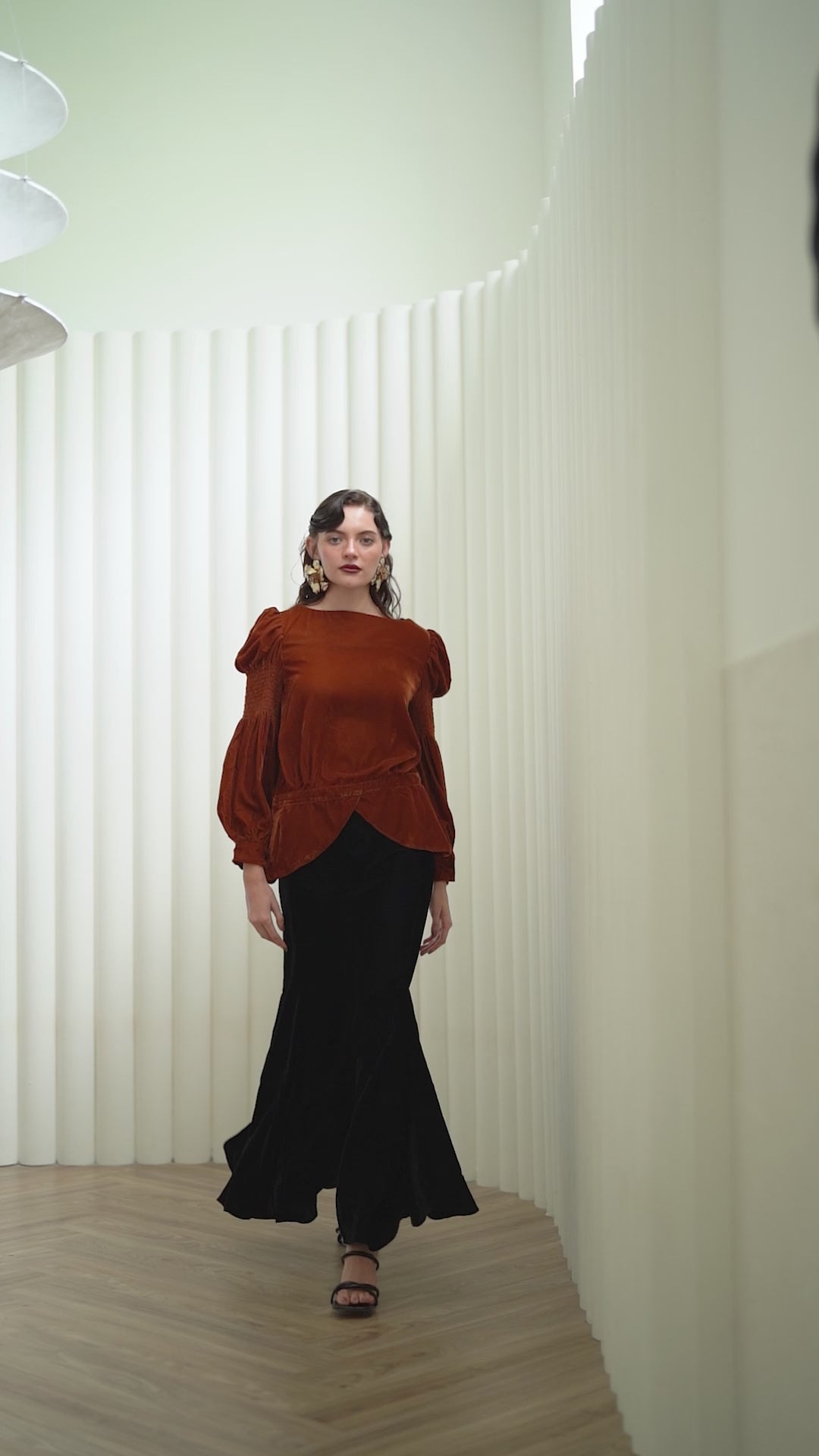 Chestnut Charm (Shirt only)