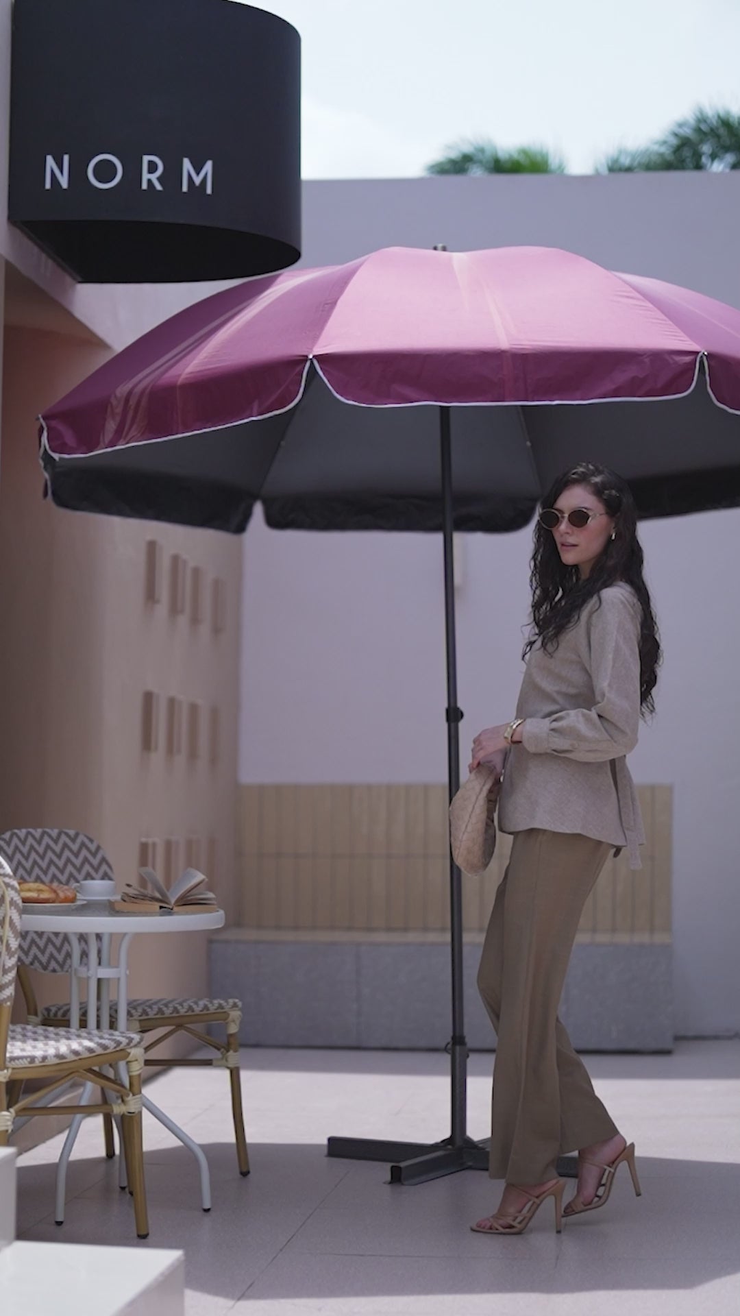 Forever Coat